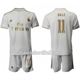 Real Madrid BALE 11 Kinder Heim Trikotsatz 2019/20 Kurzarm (+ Kurze Hosen)